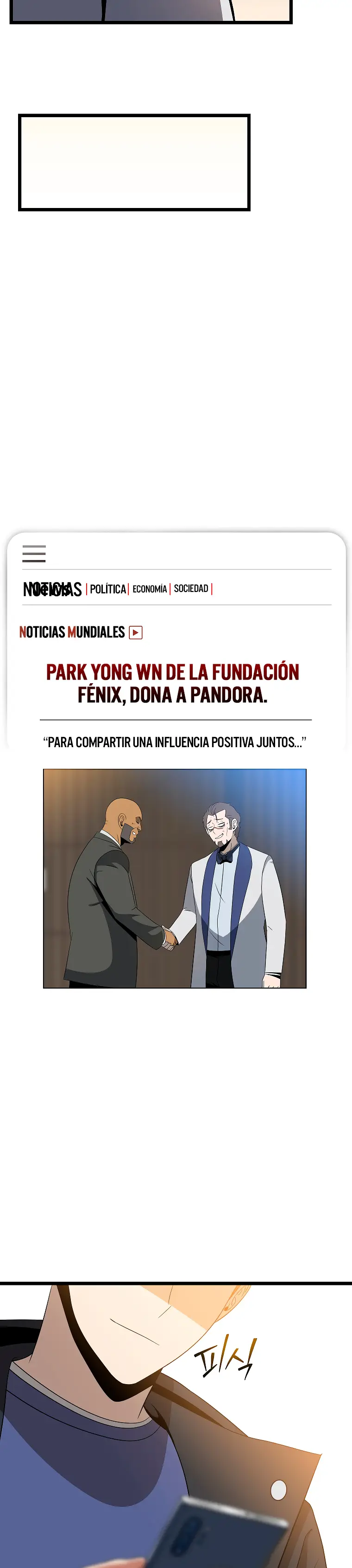 Kill The Hero capítulo 152, página 24