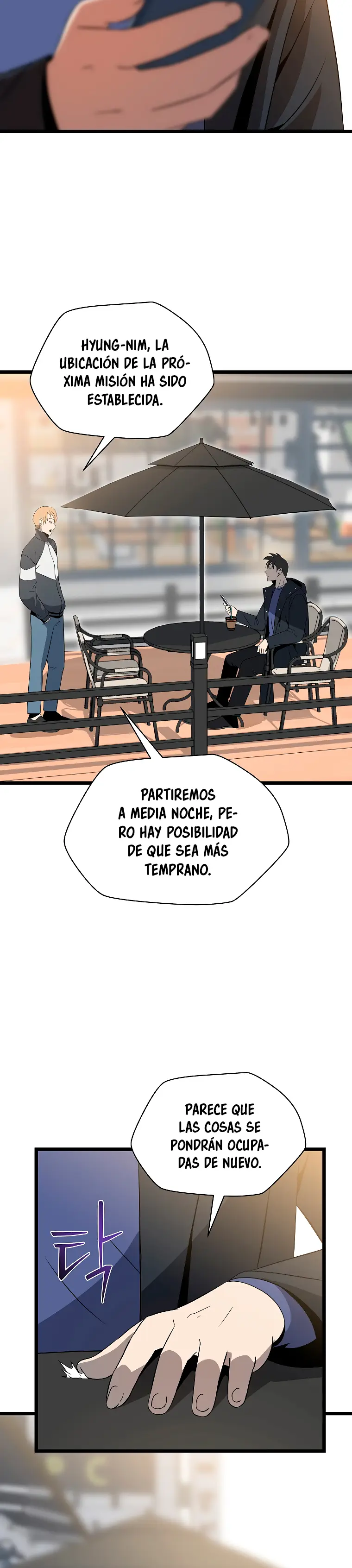 Kill The Hero capítulo 152, página 25