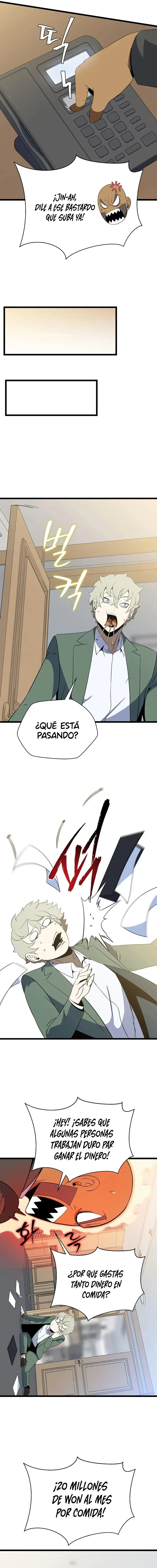 Kill The Hero capítulo 153, página 7