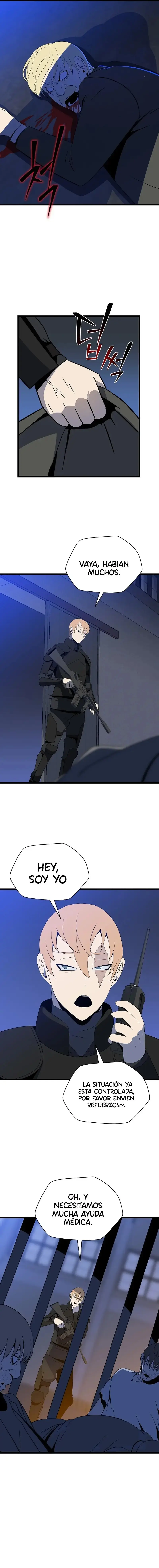 Kill The Hero capítulo 153, página 18