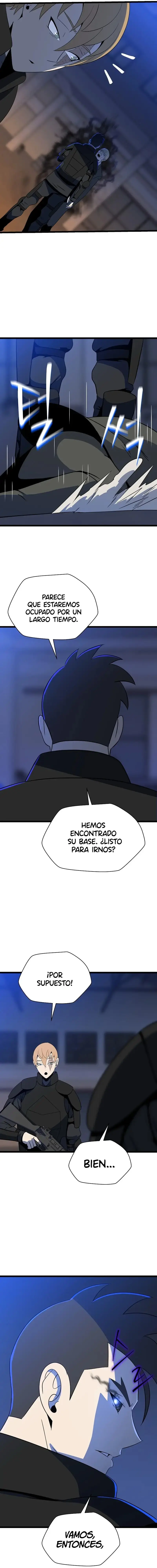 Kill The Hero capítulo 153, página 19