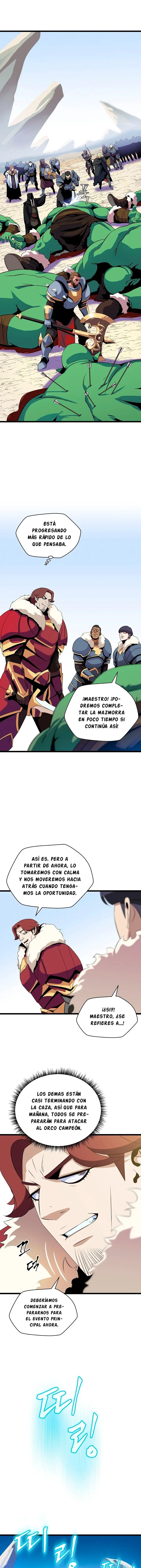 Kill The Hero capítulo 16, página 4