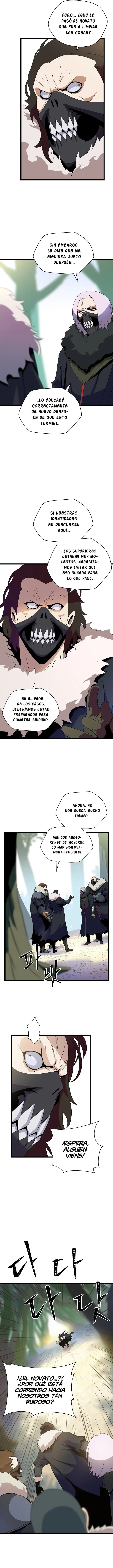 Kill The Hero capítulo 16, página 9