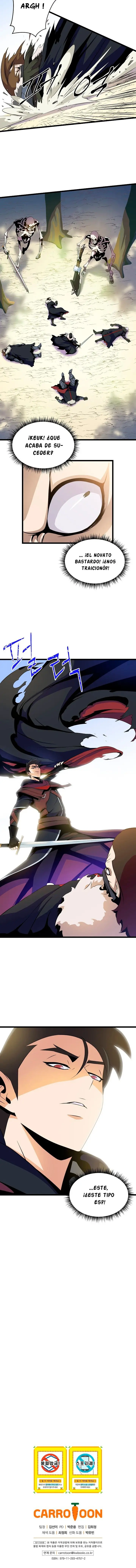 Kill The Hero capítulo 16, página 12