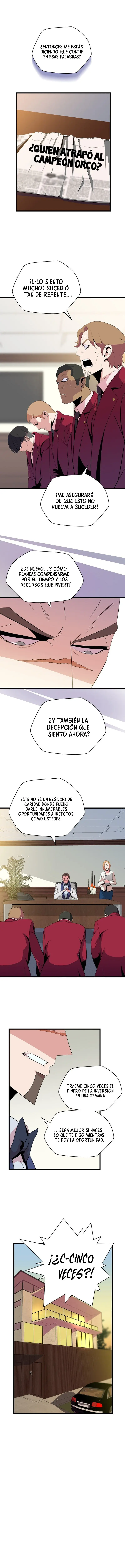 Kill The Hero capítulo 18, página 2
