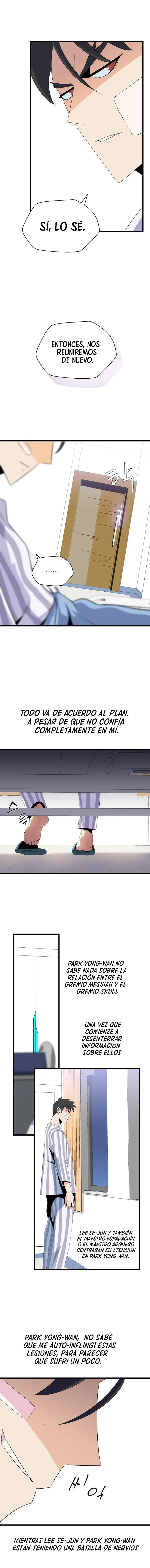 Kill The Hero capítulo 18, página 10