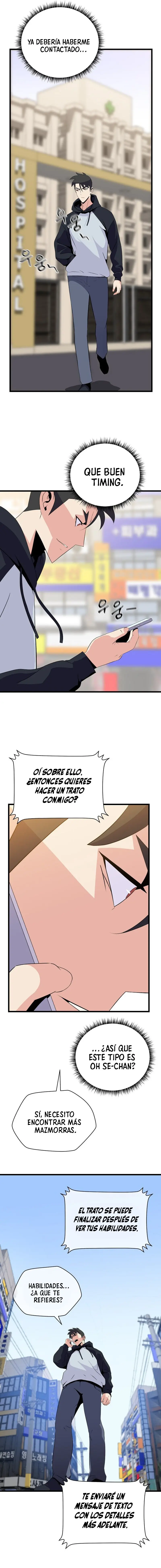 Kill The Hero capítulo 18, página 12