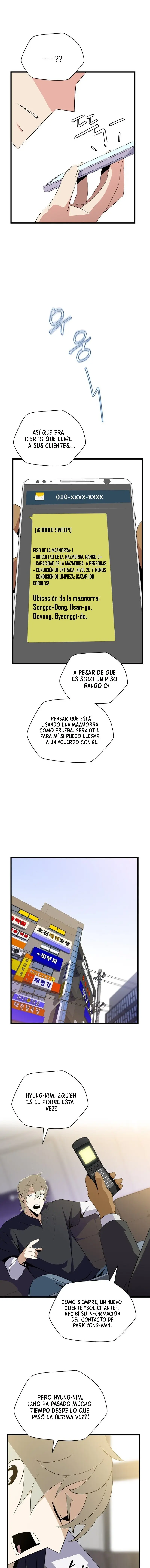 Kill The Hero capítulo 18, página 13