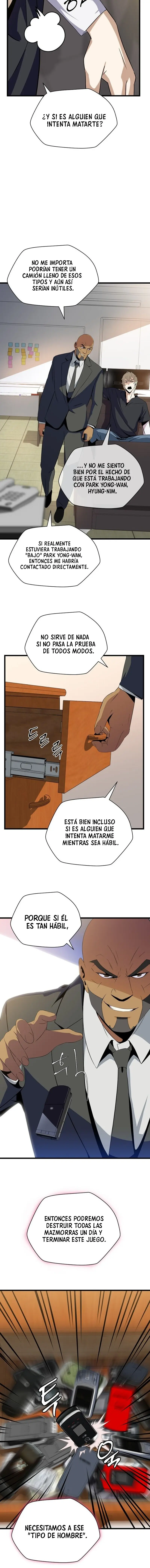 Kill The Hero capítulo 18, página 14