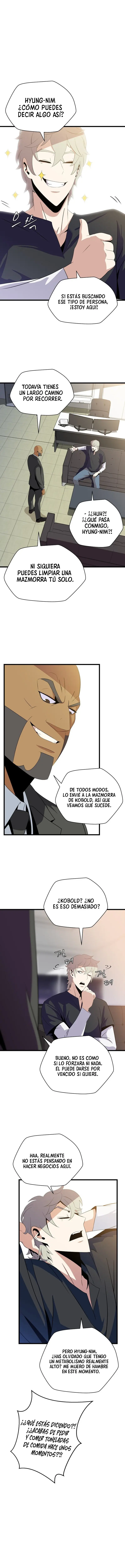 Kill The Hero capítulo 18, página 15