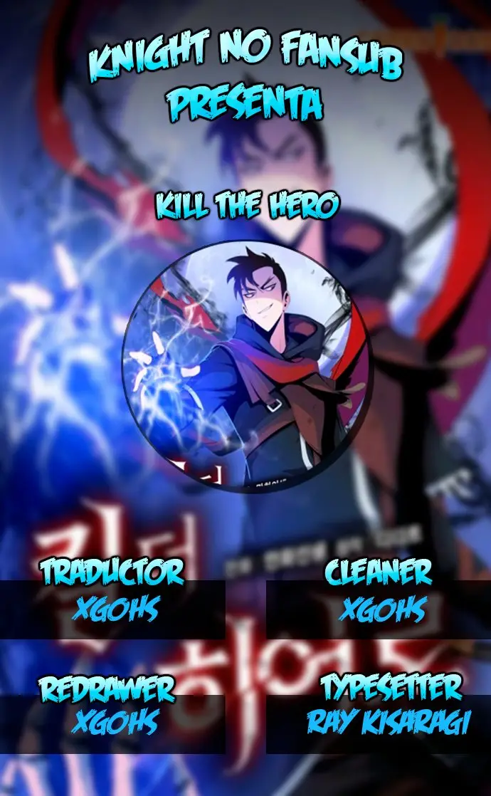 Kill The Hero capítulo 19, página 2