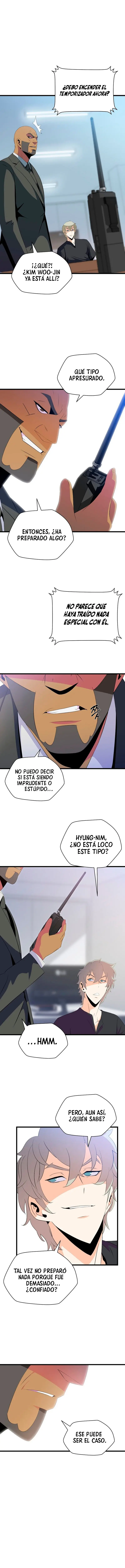 Kill The Hero capítulo 19, página 4