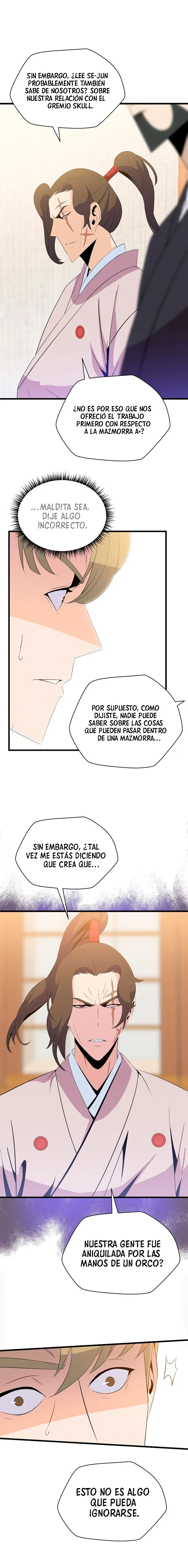 Kill The Hero capítulo 19, página 6