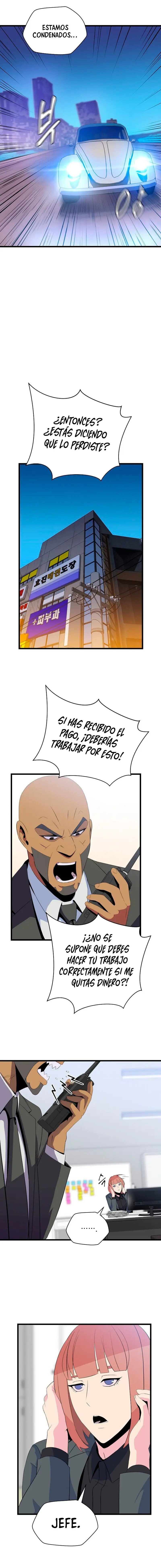 Kill The Hero capítulo 19, página 12
