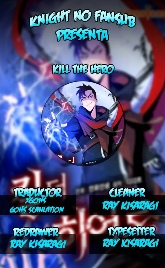 Kill The Hero capítulo 20, página 1