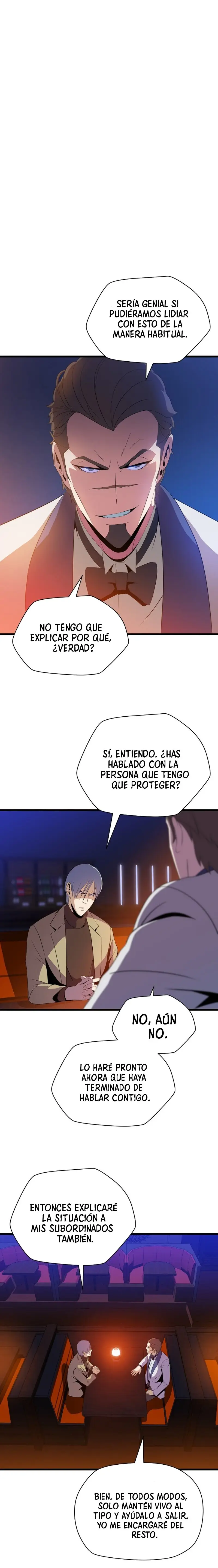 Kill The Hero capítulo 20, página 4
