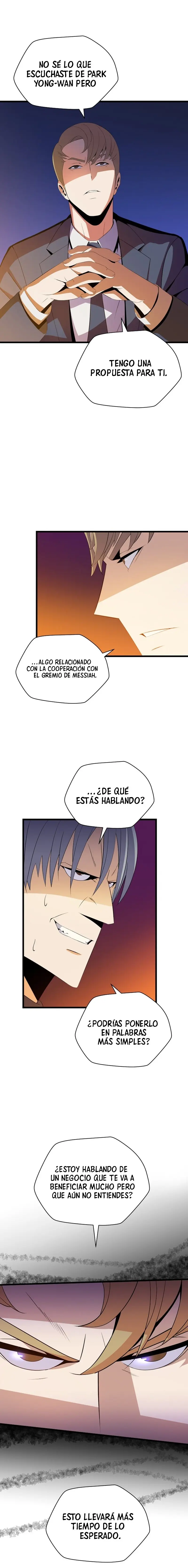 Kill The Hero capítulo 20, página 9