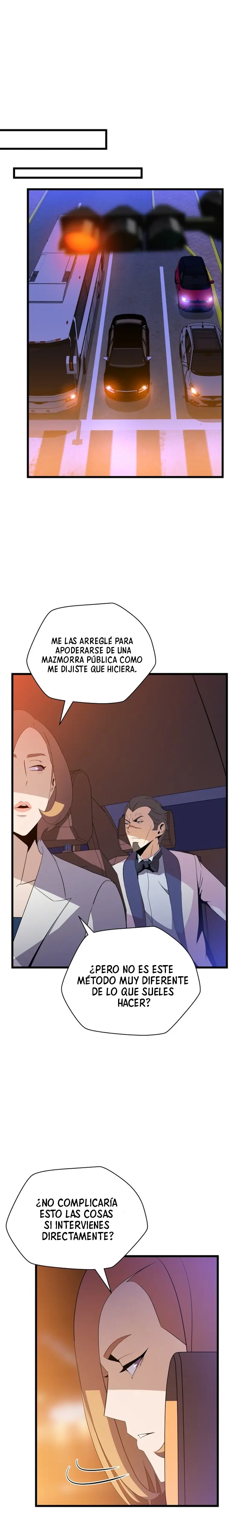 Kill The Hero capítulo 20, página 10