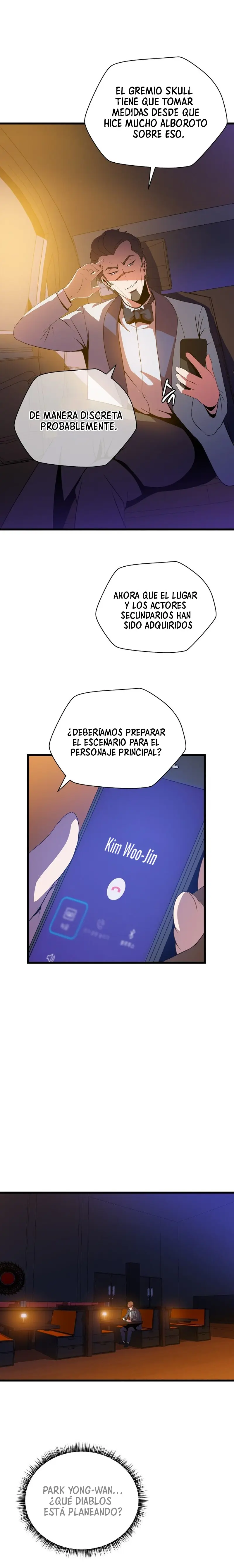 Kill The Hero capítulo 20, página 11