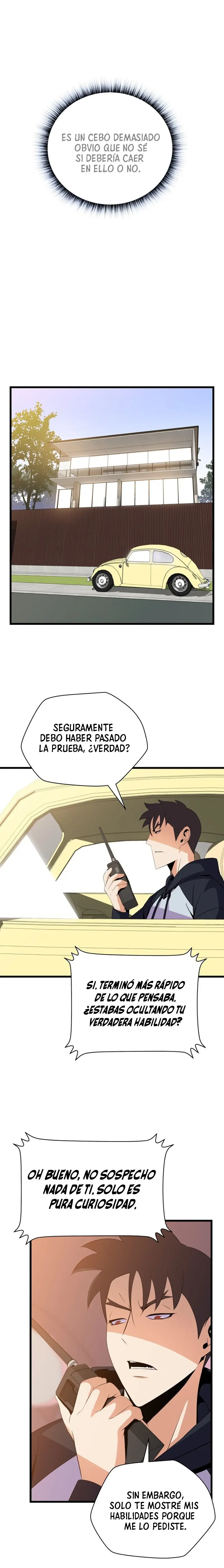 Kill The Hero capítulo 20, página 13