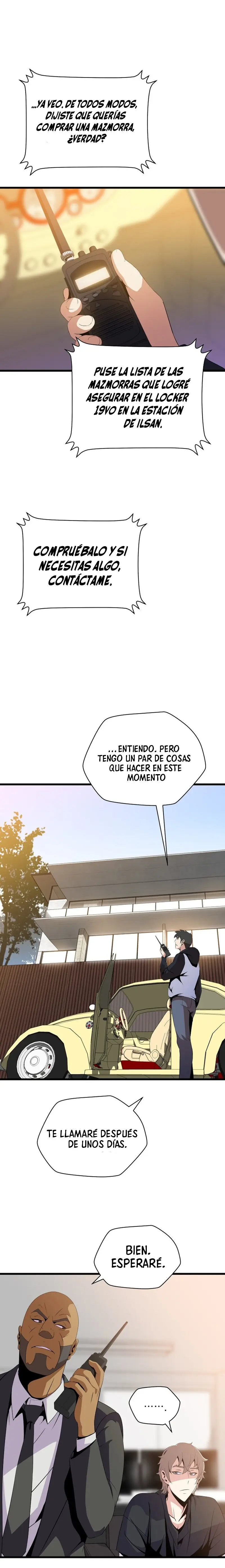 Kill The Hero capítulo 20, página 14