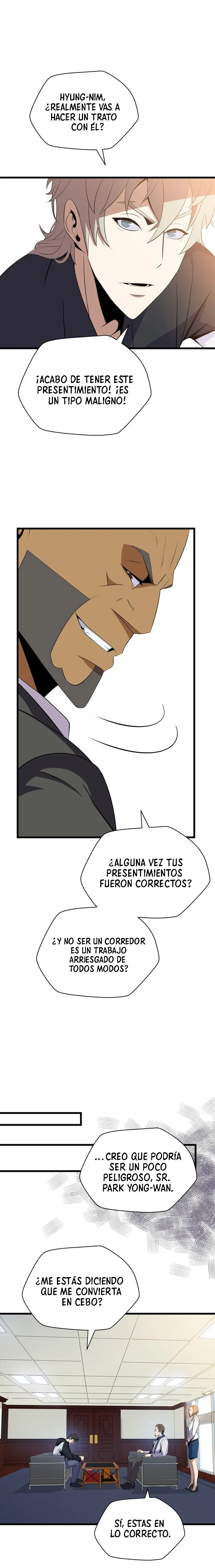 Kill The Hero capítulo 20, página 15
