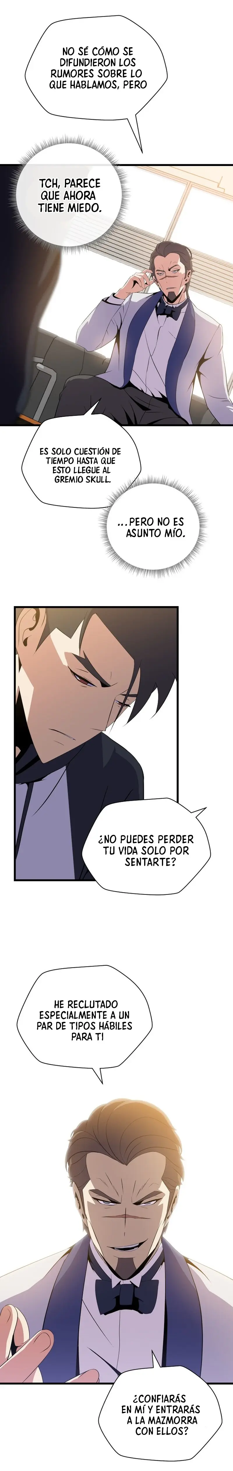 Kill The Hero capítulo 20, página 16