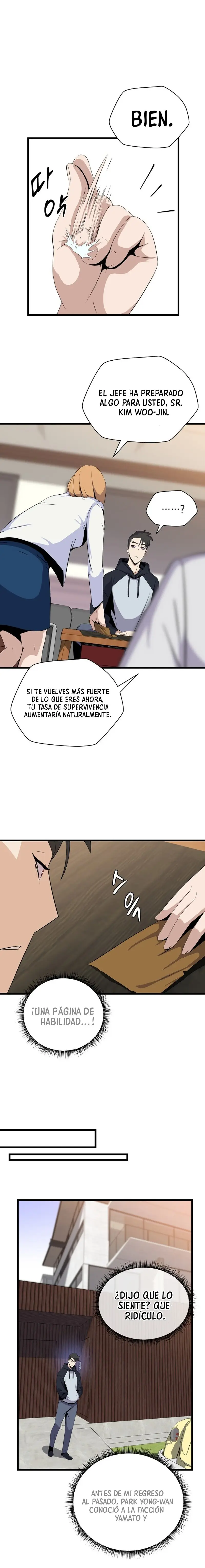 Kill The Hero capítulo 20, página 18