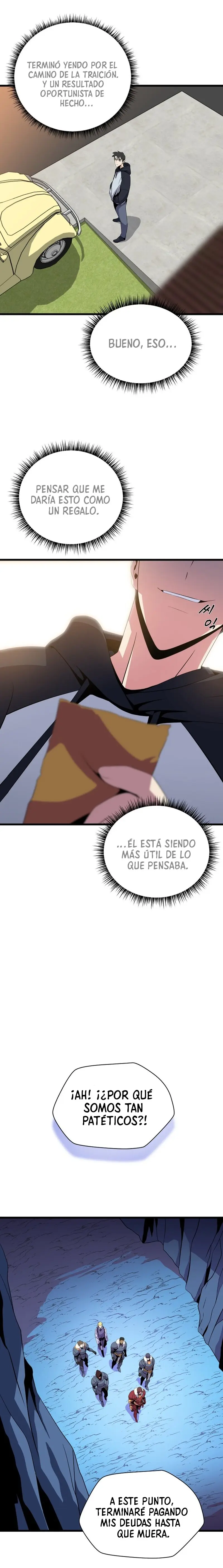 Kill The Hero capítulo 20, página 19