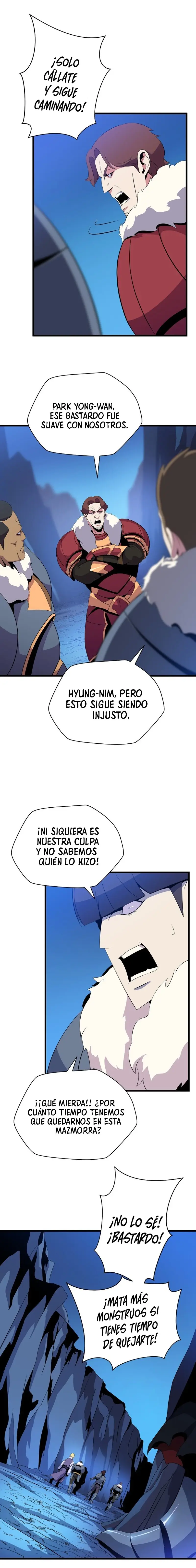 Kill The Hero capítulo 20, página 20