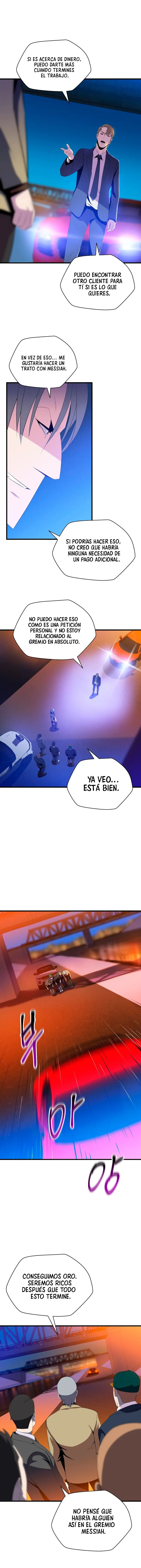 Kill The Hero capítulo 21, página 3