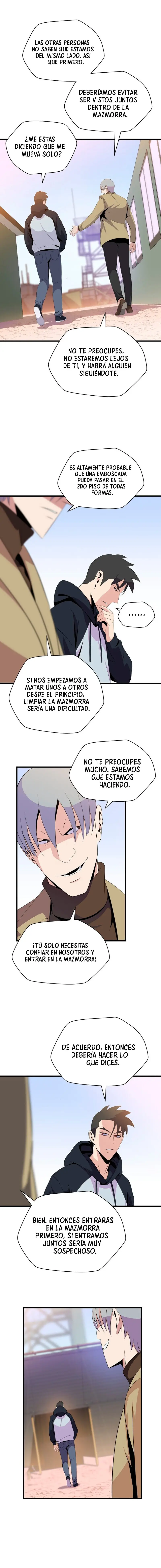 Kill The Hero capítulo 21, página 11