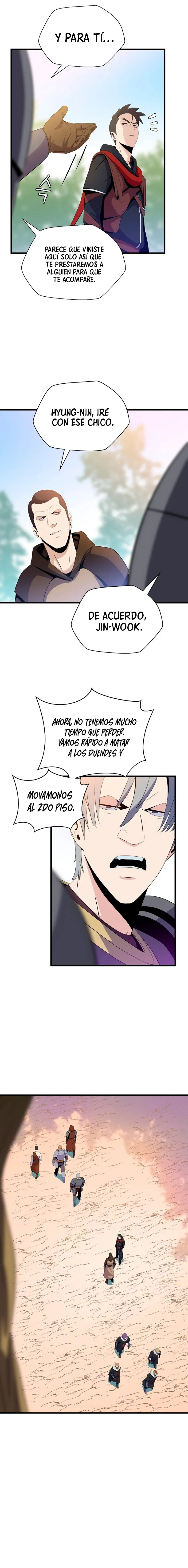 Kill The Hero capítulo 21, página 13