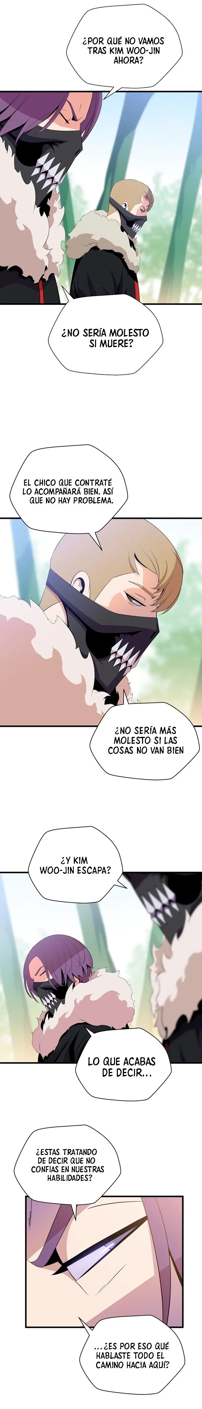 Kill The Hero capítulo 21, página 15
