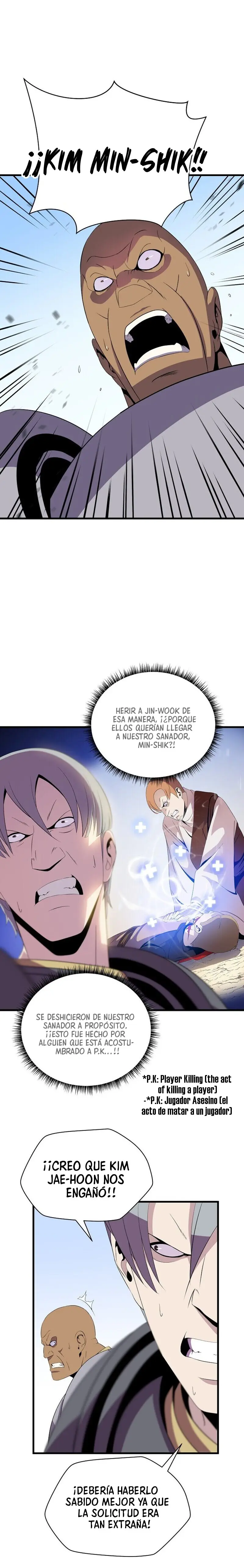 Kill The Hero capítulo 22, página 11