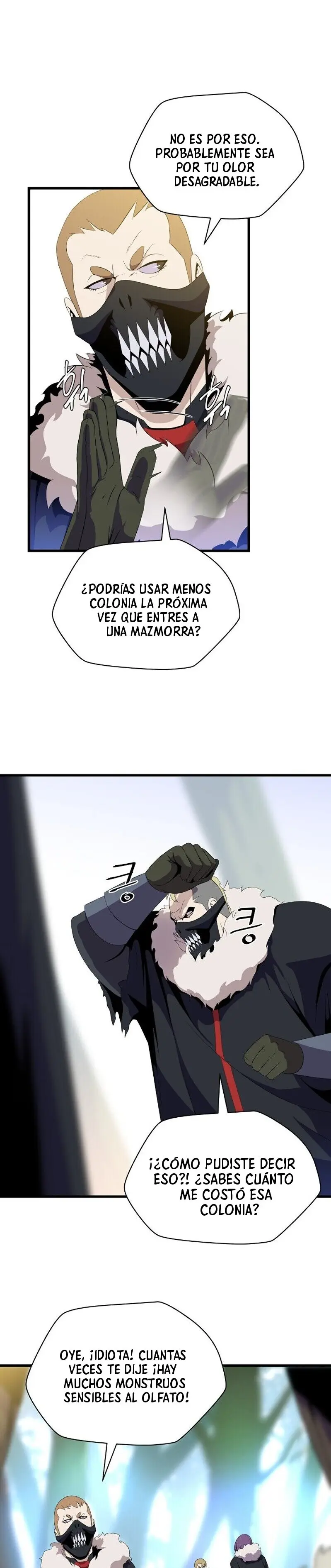 Kill The Hero capítulo 22, página 13