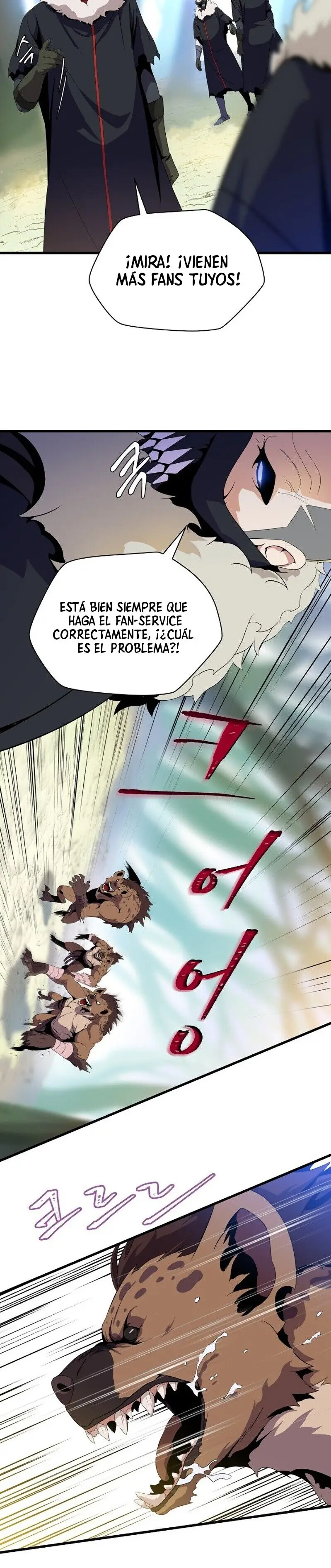 Kill The Hero capítulo 22, página 14