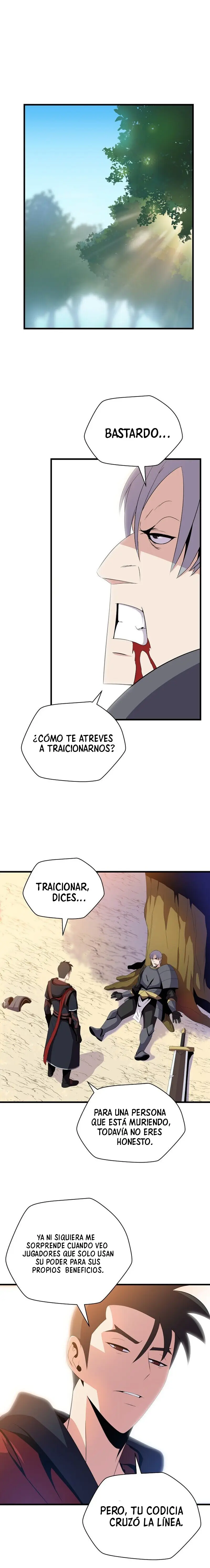 Kill The Hero capítulo 22, página 19