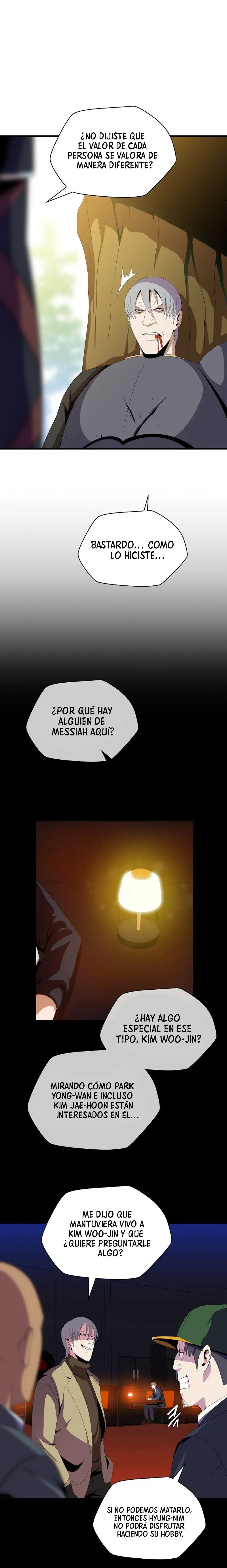Kill The Hero capítulo 22, página 20