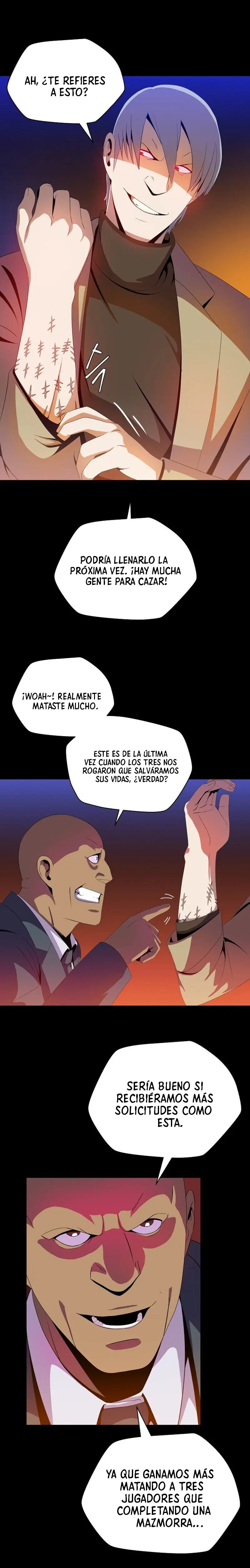 Kill The Hero capítulo 22, página 21