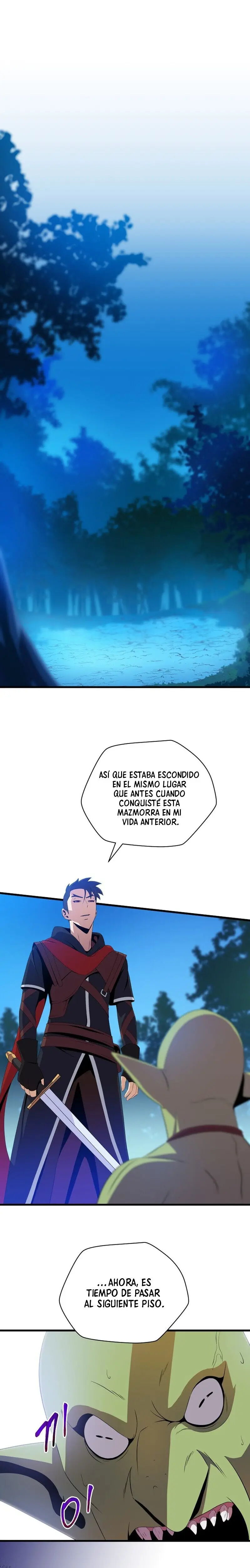 Kill The Hero capítulo 23, página 2