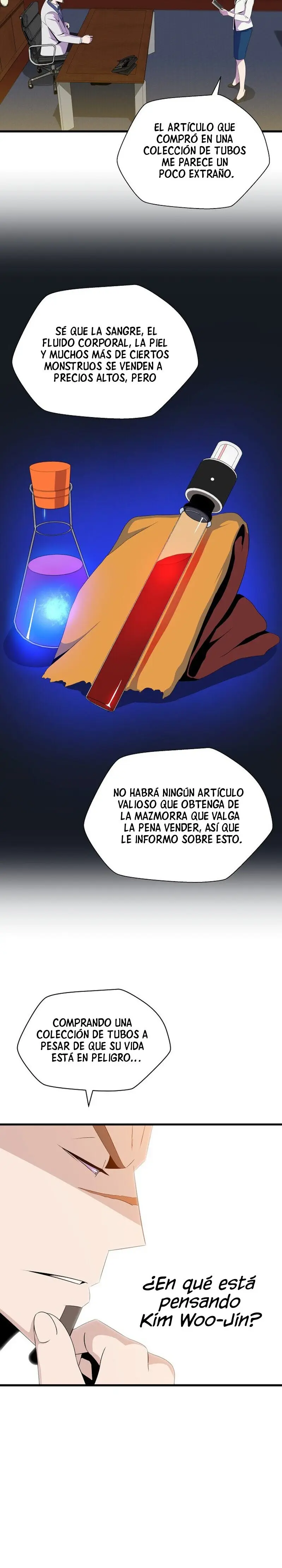Kill The Hero capítulo 23, página 9