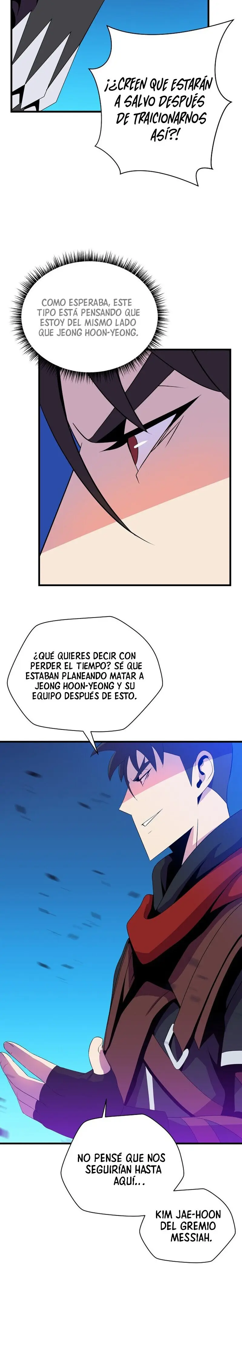 Kill The Hero capítulo 23, página 15