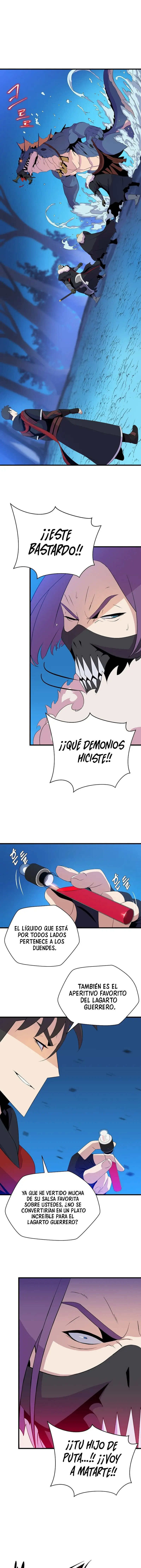 Kill The Hero capítulo 23, página 18