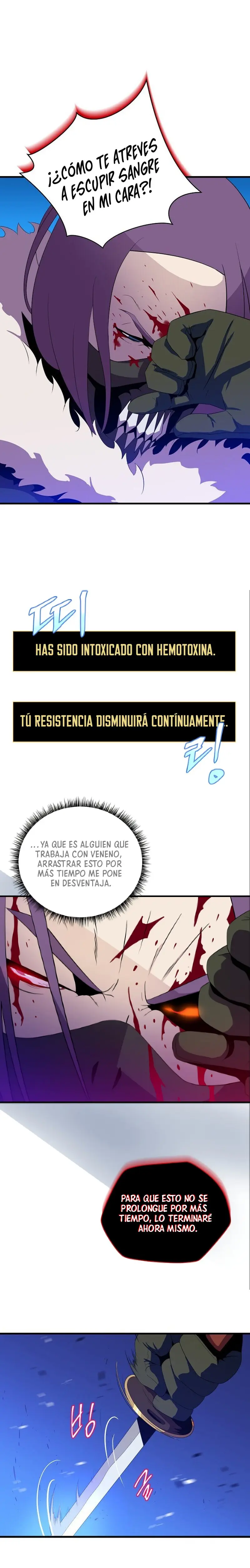Kill The Hero capítulo 24, página 6