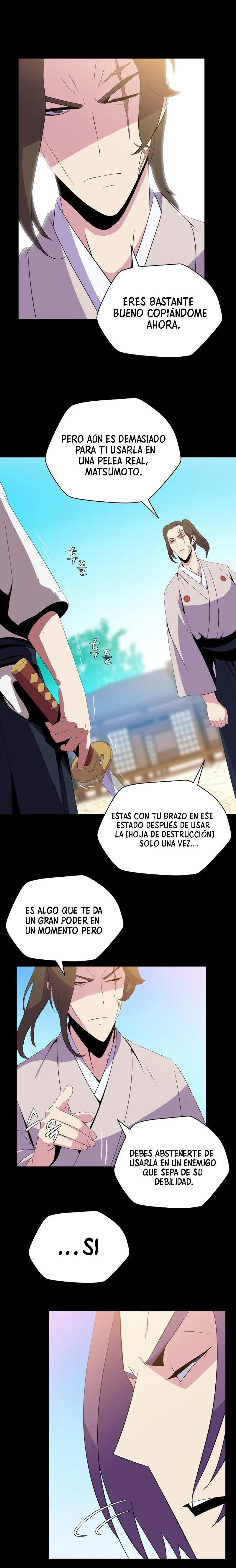Kill The Hero capítulo 24, página 12