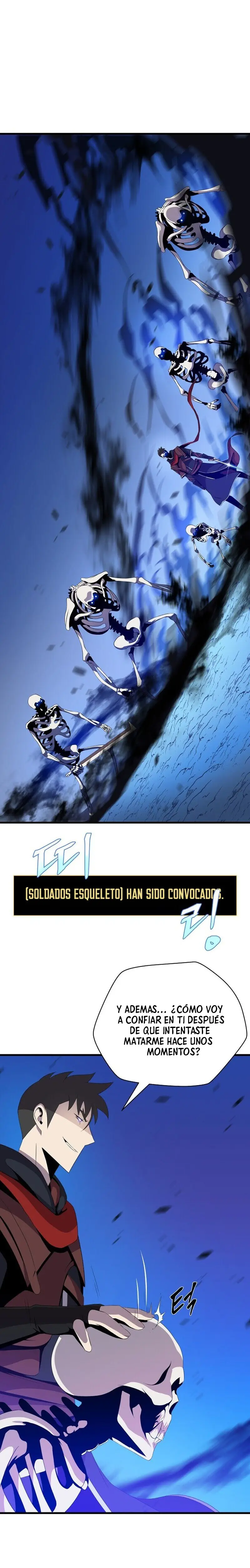 Kill The Hero capítulo 24, página 18