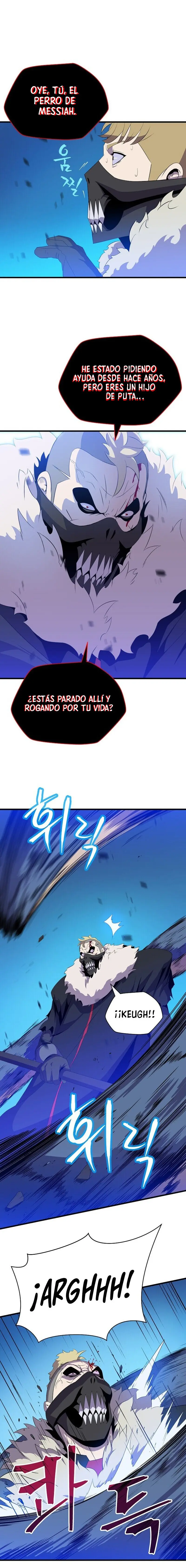 Kill The Hero capítulo 24, página 22