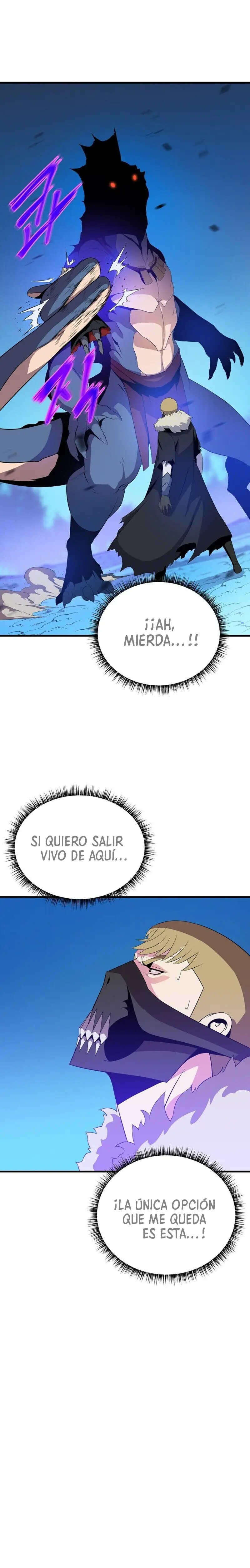Kill The Hero capítulo 24, página 24