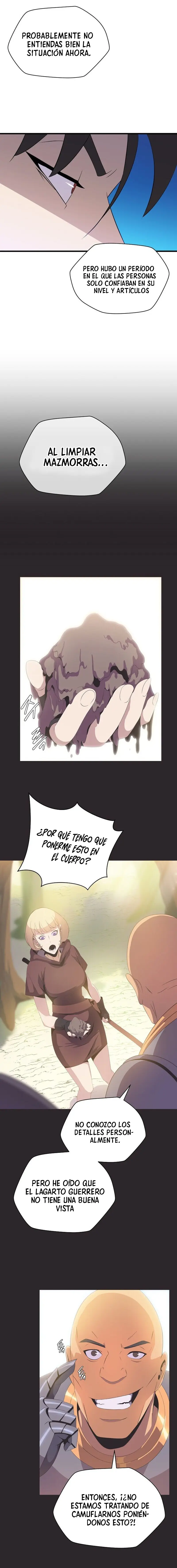 Kill The Hero capítulo 25, página 11